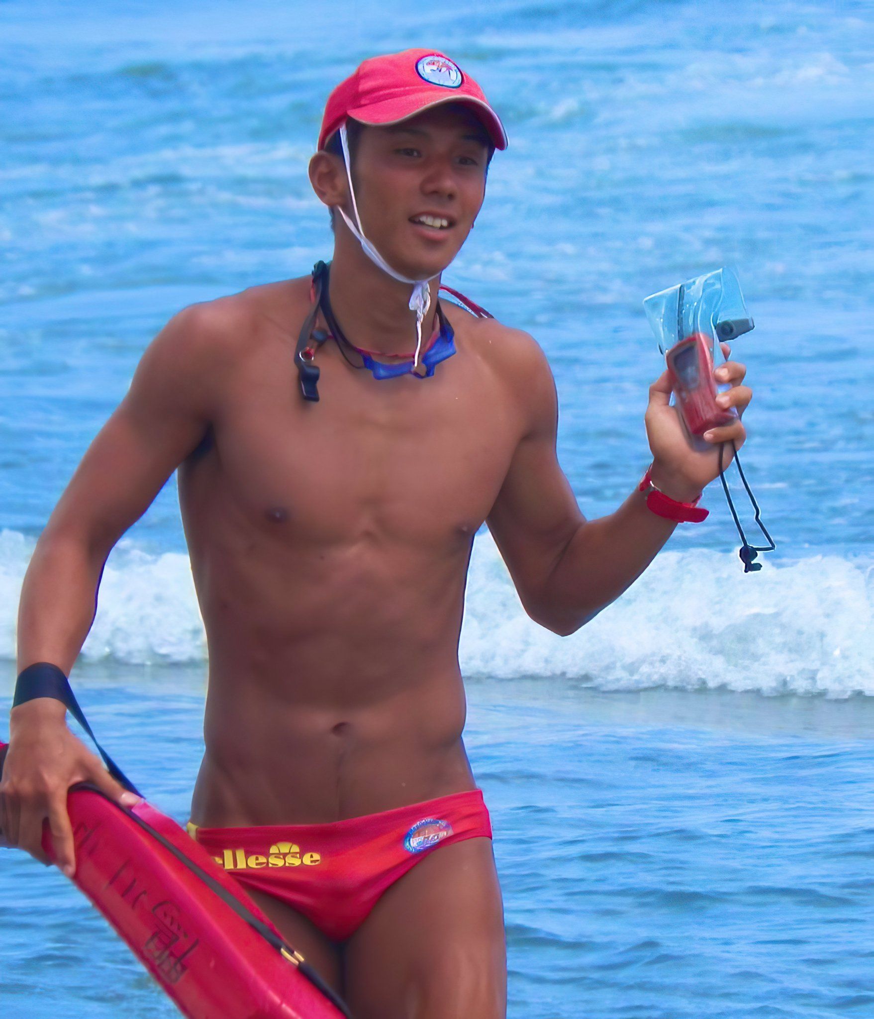 ライフセービング Speedo 水着 Mサイズ SURF PATROL 【公式通販】