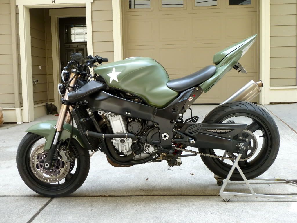 9/1 専用♡ʕฅ•ᴥ•ฅʔ ZXシリーズの礎を築いたコーナリングマシン／ZX-9R