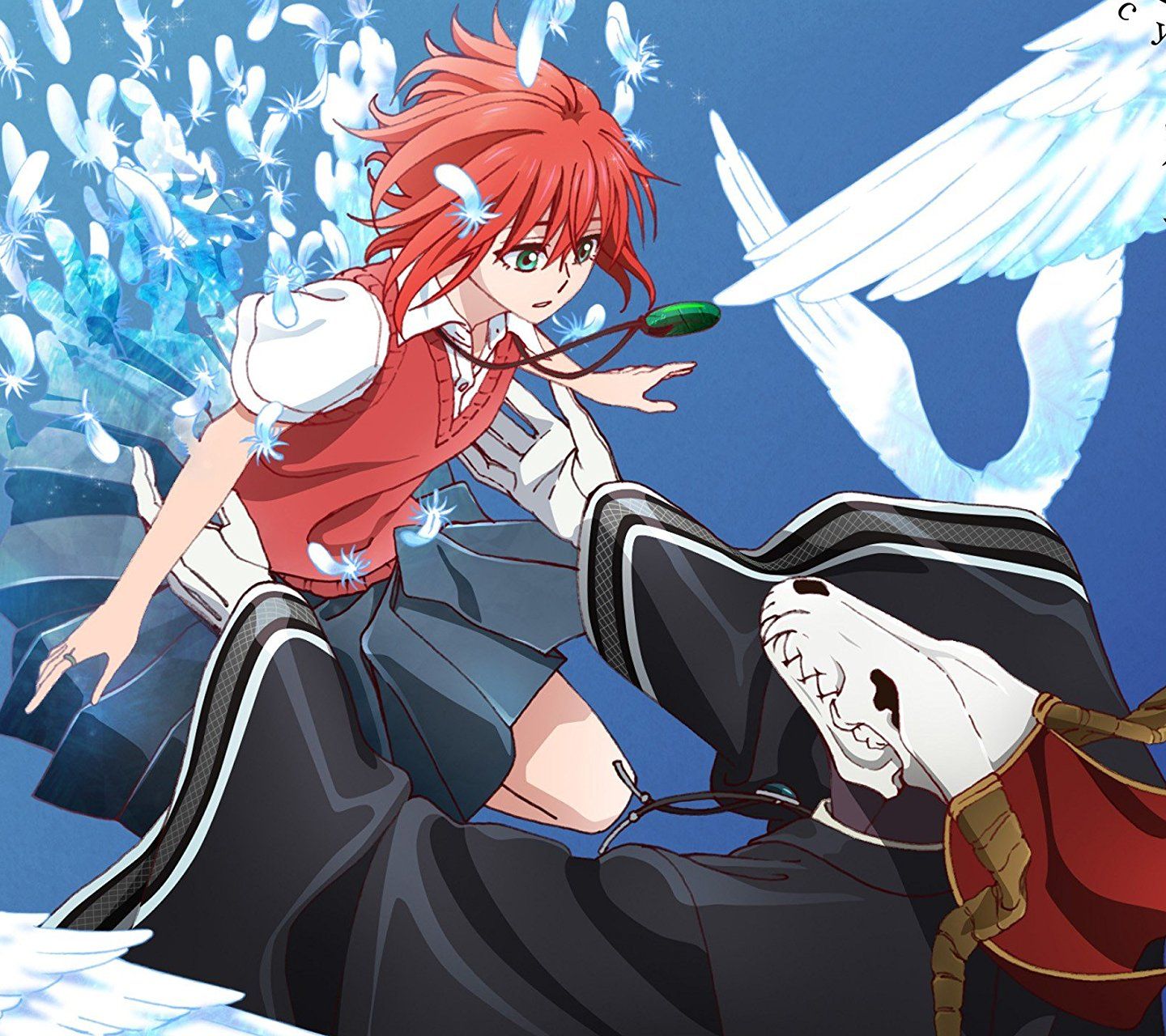 魔法使いの嫁 アクリルスタンド チセ エリアス アクスタ 羽鳥智世 まほ