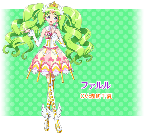 プリ♡パラ キラリン☆ラメアクスタ 10ションマックス!SoLaMi♡SMILE