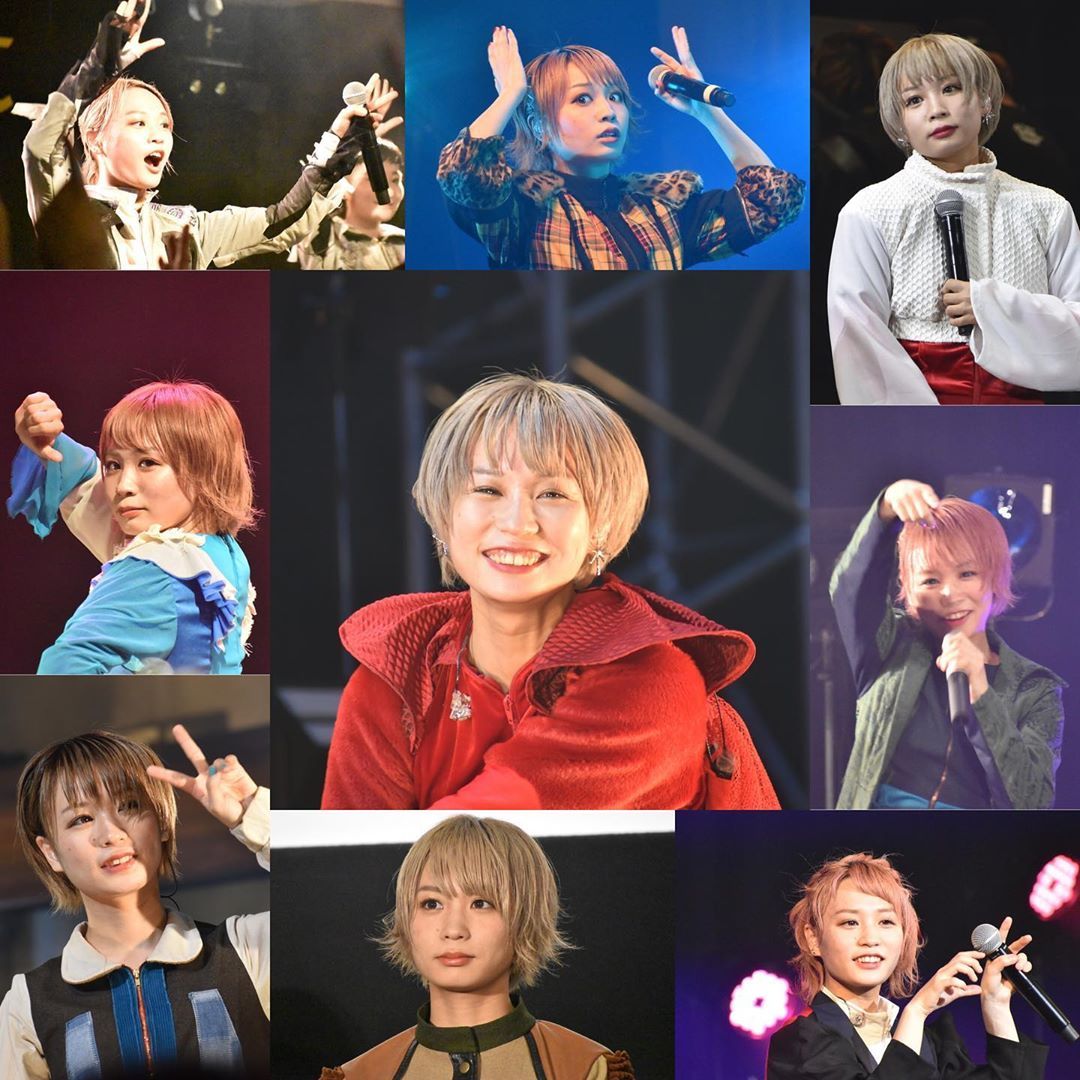 モモコグミカンパニー チェキ アンコール衣装 BiSH モモコグミ