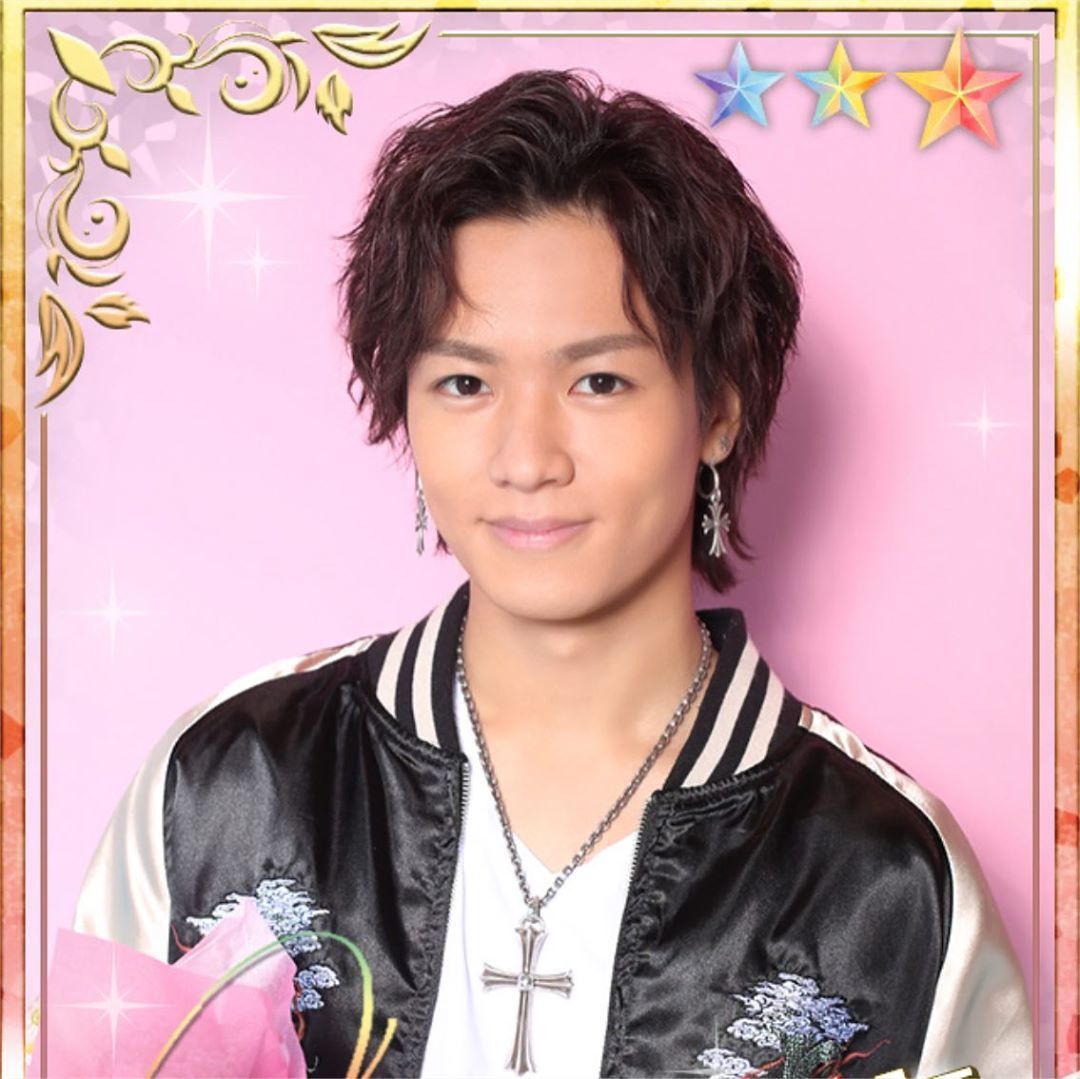 京極竜 川村壱馬 プリレジェ プリロワ アクスタ THE RAMPAGE