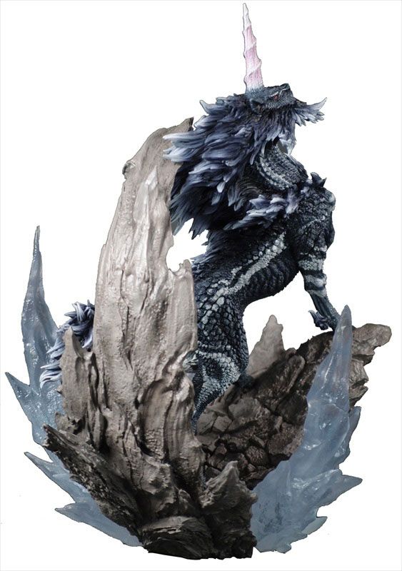 人気 モンスターハンタークリエイターズモデル キリン亜種 モンハン