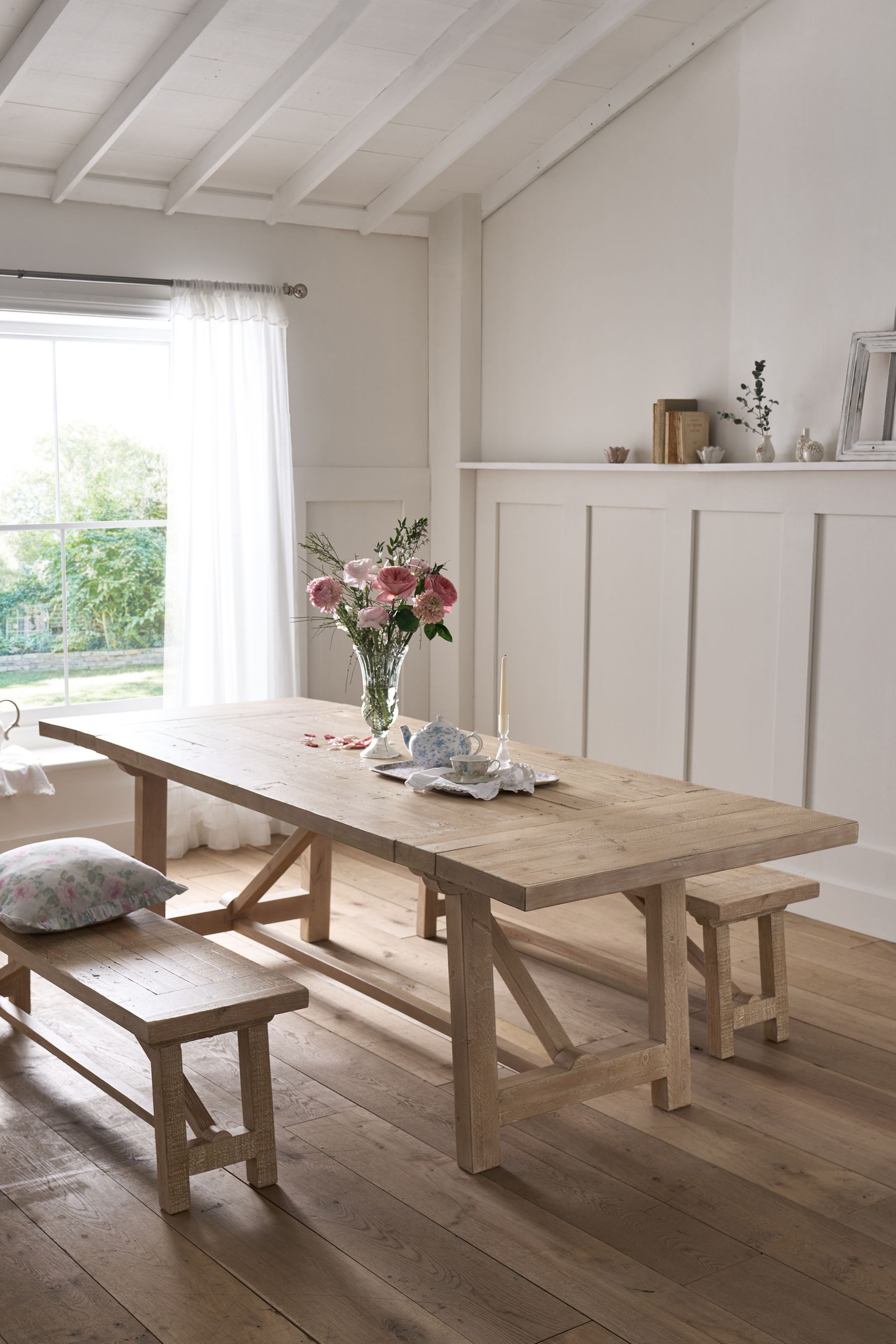 Rachel Ashwell Loretta Coffee Table 【公式通販】