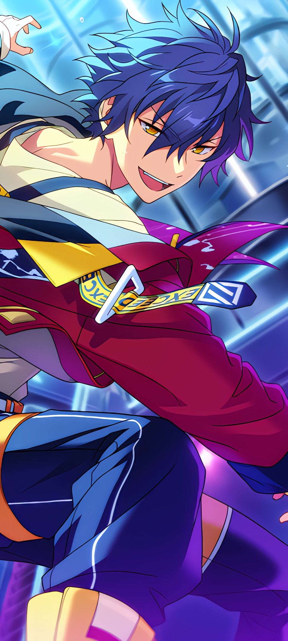 あんスタ 漣ジュン あんスタ 漣ジュン ES MUSIC GARDEN ミュージック