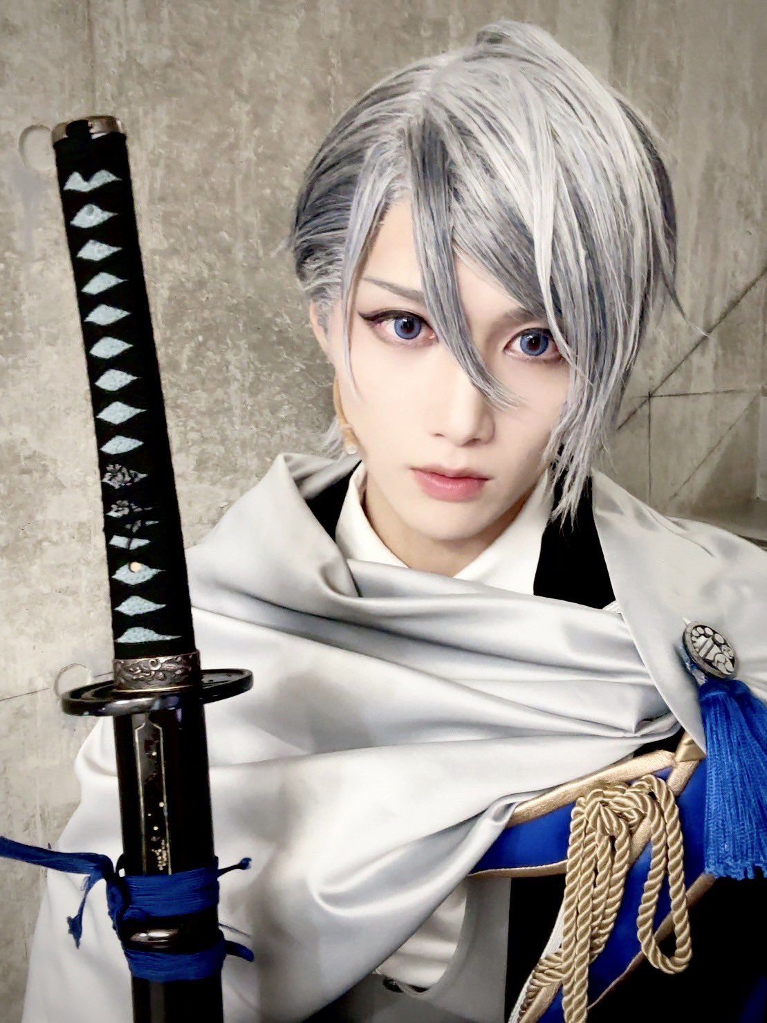 刀ミュ 山姥切長義 Ø華月Ø@原稿中 on X: