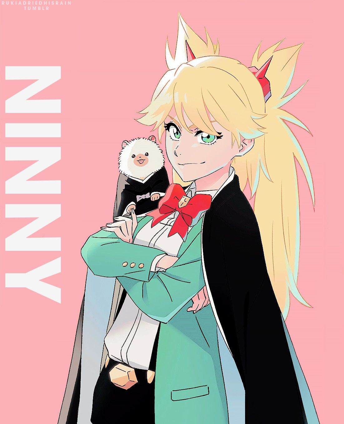 BURN THE WITCH ニニー キャンバスアート 【公式通販】