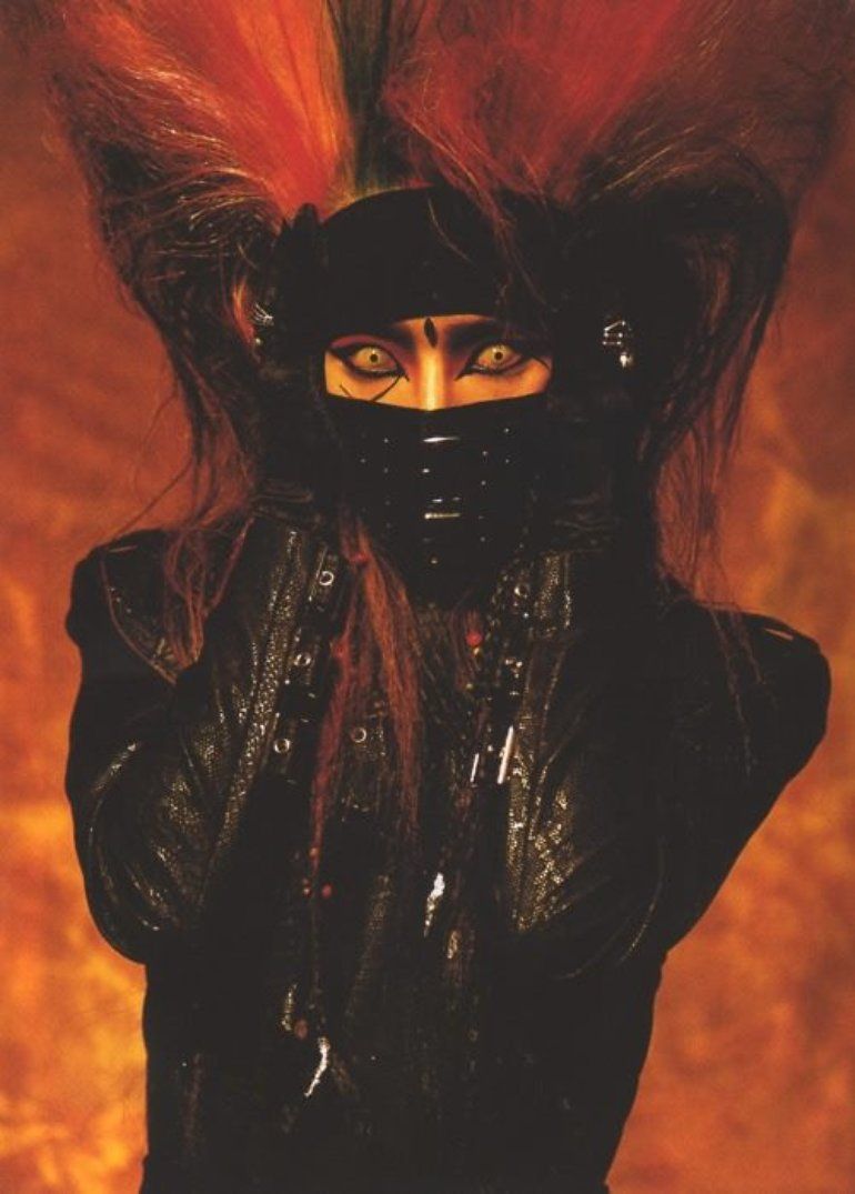 XJAPAN hide ファッションマスク hide ファッションマスク XJAPAN hide