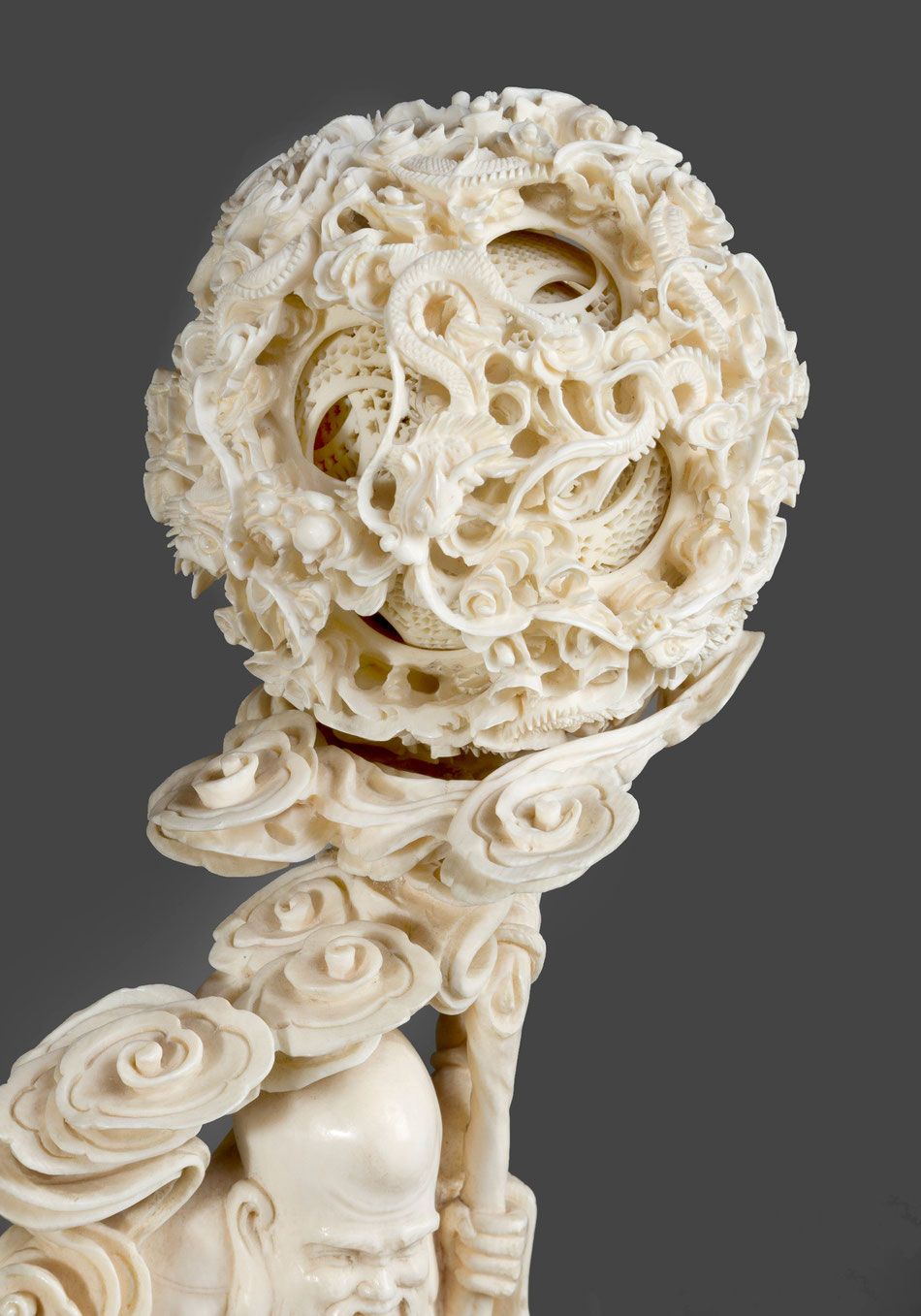 象牙多層球」のアイデア 53 件 | 象牙, 球, 彫刻