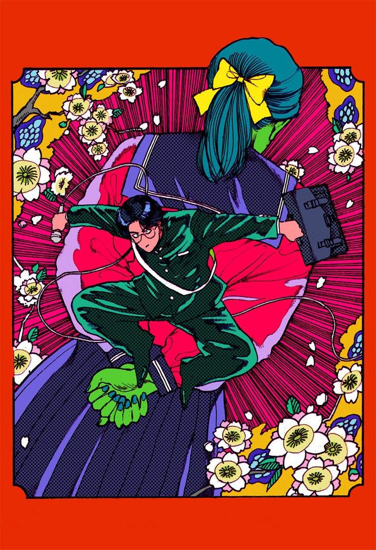 山根慶丈 yoshitake yamaneシルクスクリーン 版画 插画-山根慶丈Yamane