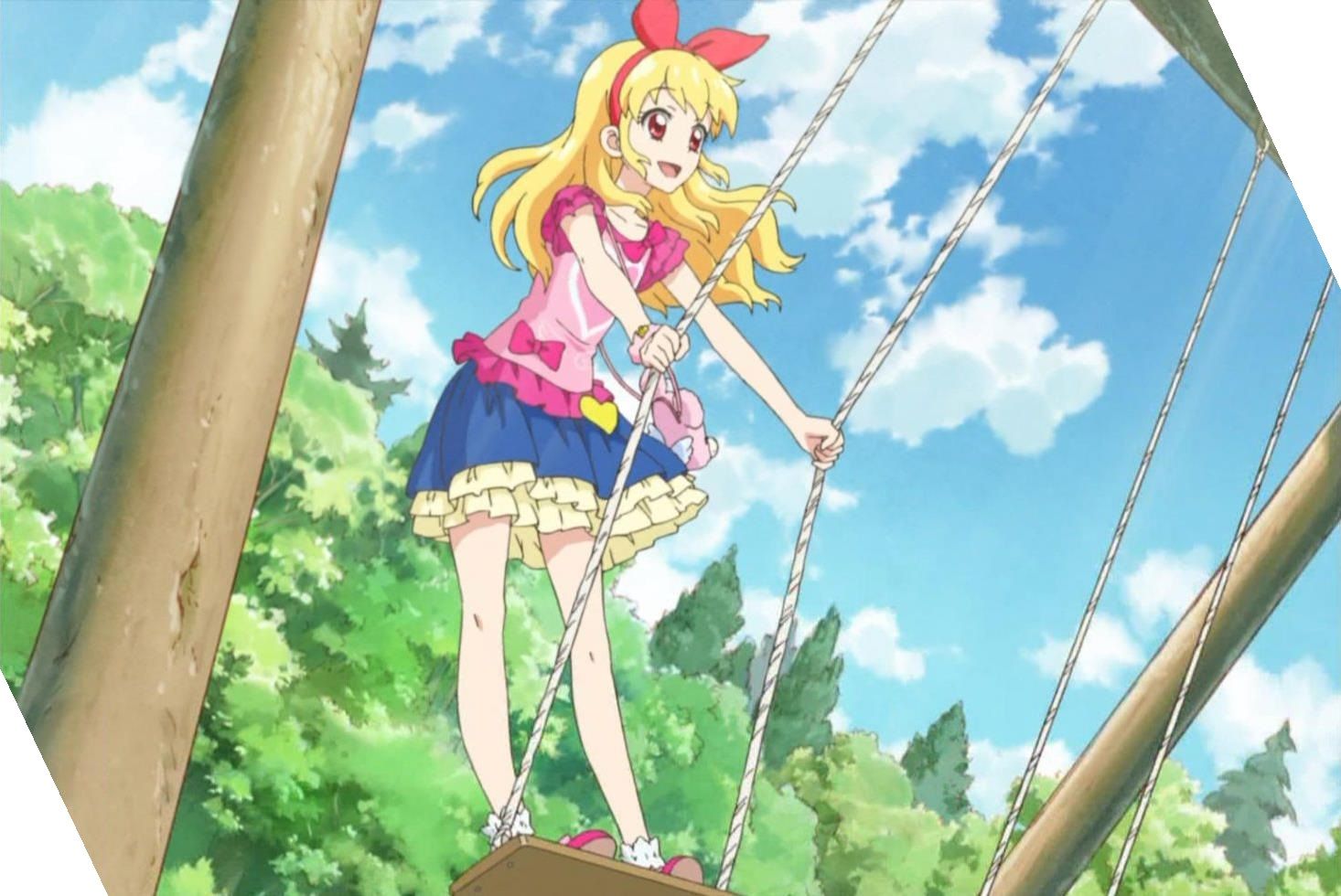 星宮いちご】アイカツカード Angely Sugarリラフェアリーコーデ