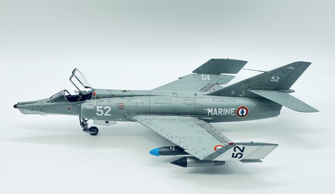 エレール 1/48 シュペル エタンダール フランス海軍 エレール 1⁄48