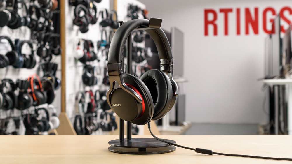 Sony MDR-1A Review - RTINGS.com