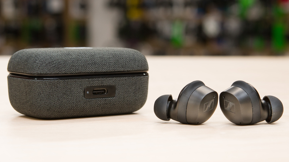 Sennheiser MOMENTUM True Wireless 3 Review - RTINGS.com