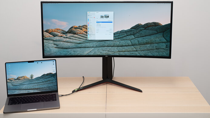 LG 34GN850-B Review - RTINGS.com