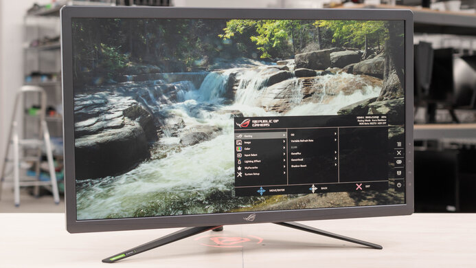 ASUS ROG Strix XG27UQ Review - RTINGS.com