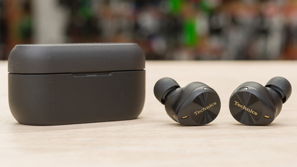 Technics EAH-AZ80 Review - RTINGS.com