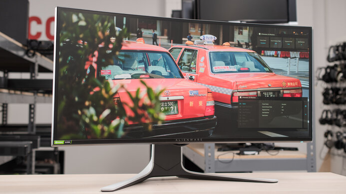 Dell Alienware AW3420DW Review - RTINGS.com