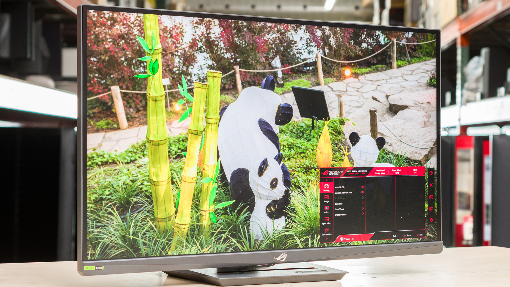 ASUS ROG Strix XG27ACS Review - RTINGS.com