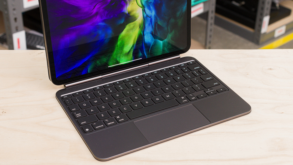 Apple Magic Keyboard for iPad Pro (M4) Review - RTINGS.com