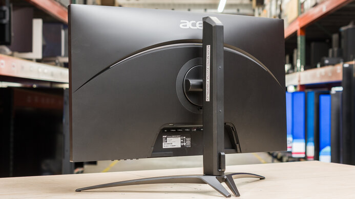 Acer Nitro XV275K P3biipruzx Review - RTINGS.com