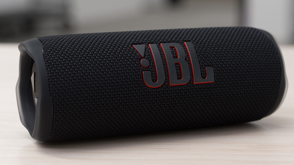 JBL FLIP6 ブラック JBL Flip 6 Bluetooth box in Black: Waterproof