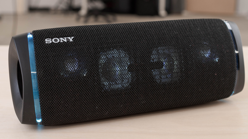 Sony SRS-XB43 Review - RTINGS.com