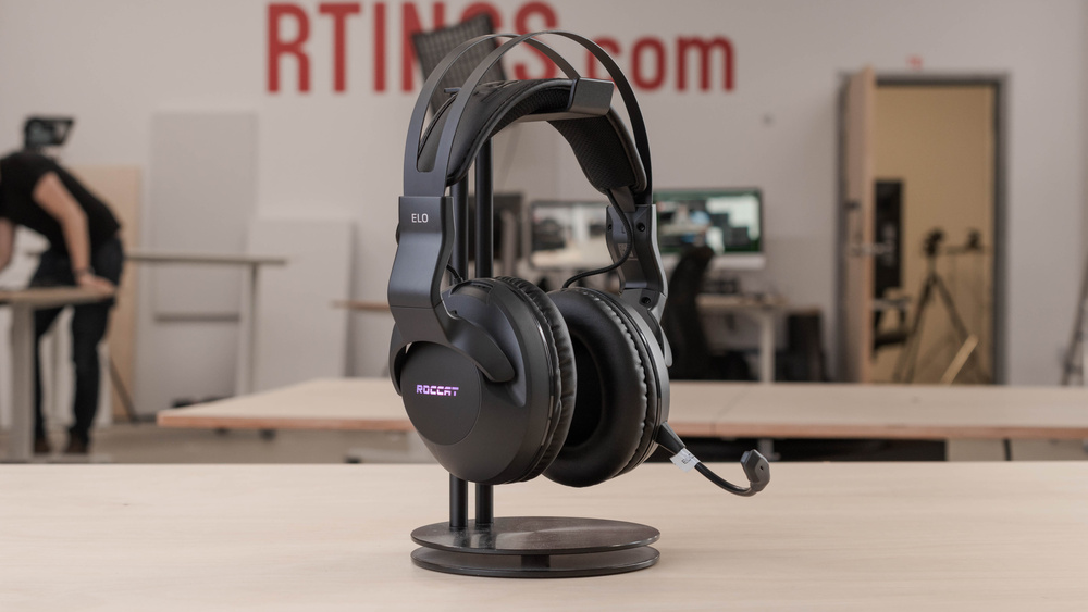 ROCCAT Elo 7.1 Air Wireless Review - RTINGS.com