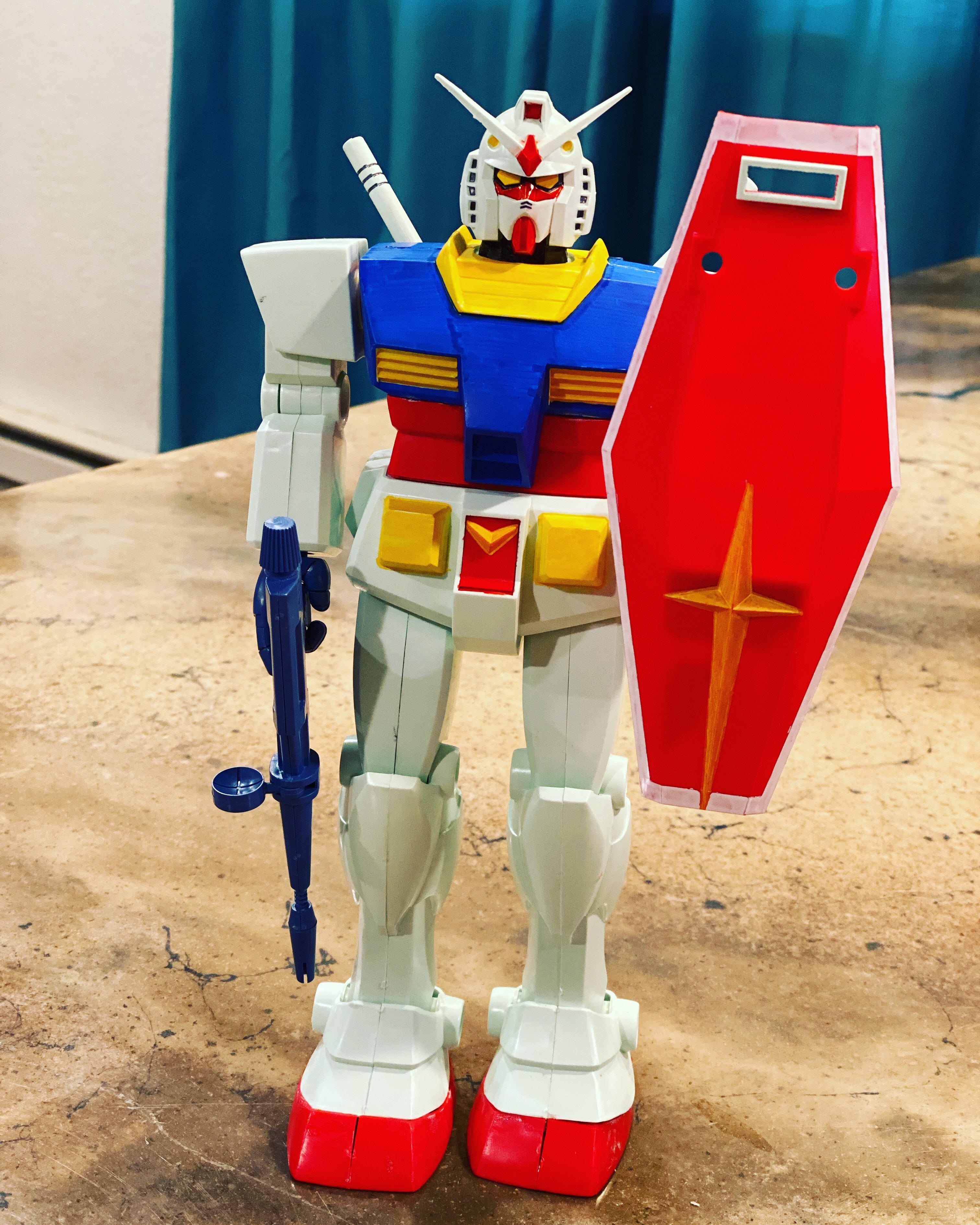 1/60 1:60 ガンダム RX-78 初代 GUNDAM BIG スケール 1/60 1:60 ガンダム