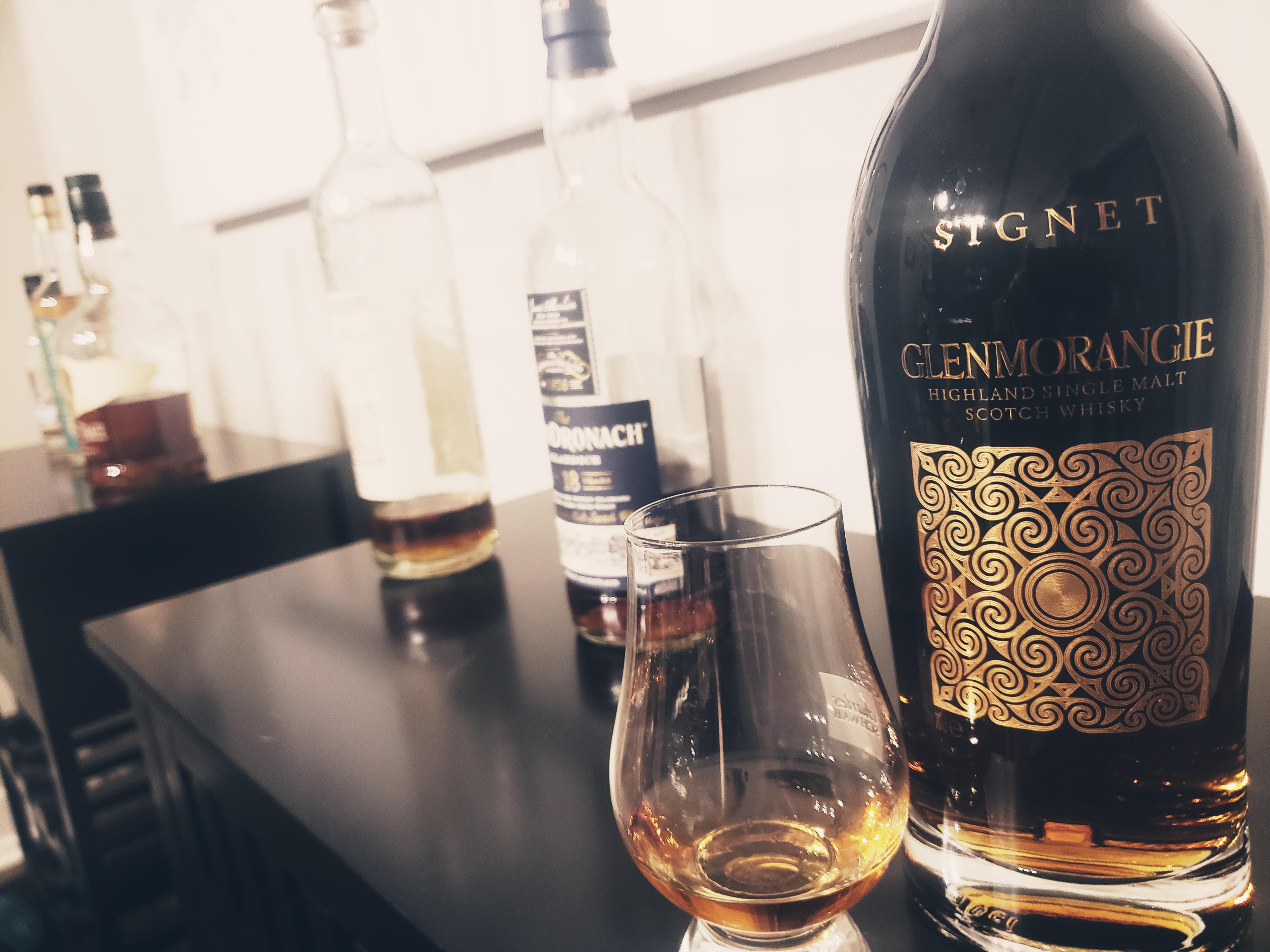 レビュー #21：グレンモーレンジ シグネット : r/Scotch
