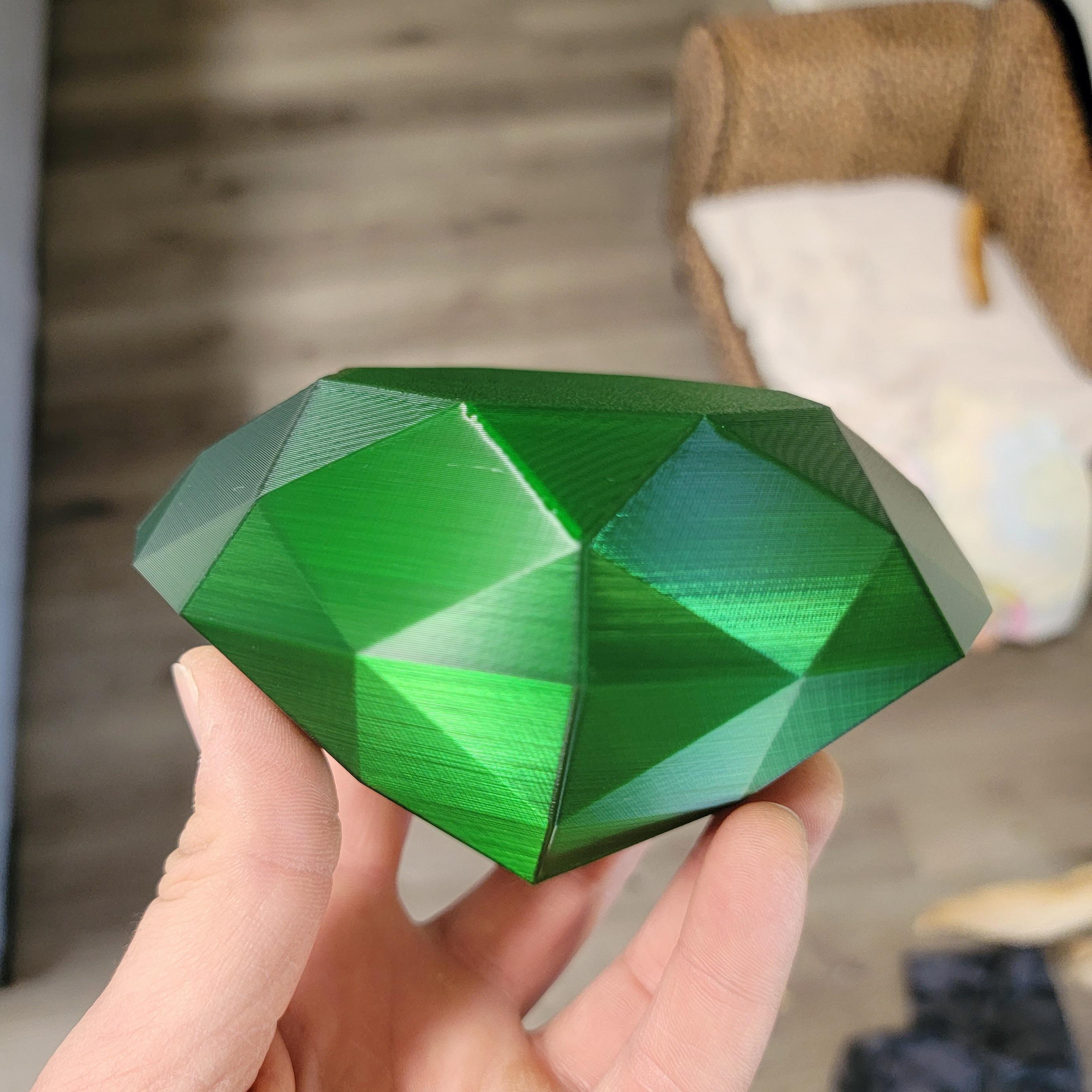 Chaos Emerald カオスエメラルド 7035 1枚 Amazon.co.jp: Sonic the