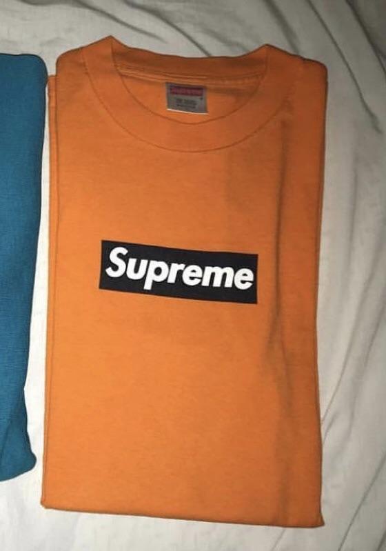 Supreme 1999 box logo : r/supremeclothing