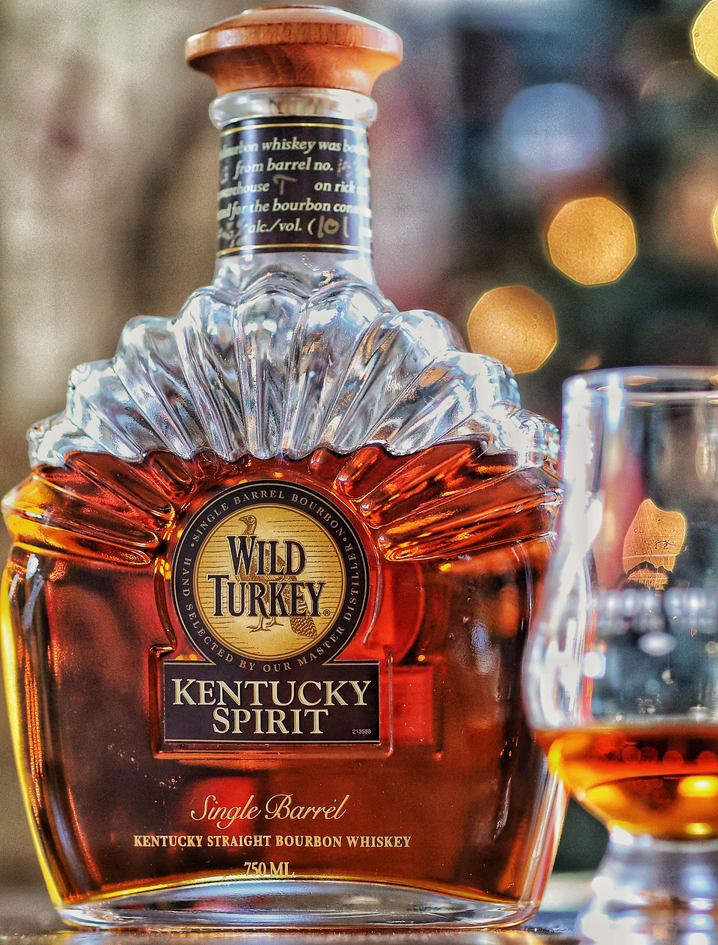 未開栓ワイルドターキー ケンタッキーレジェンドSingle Barrel 未開