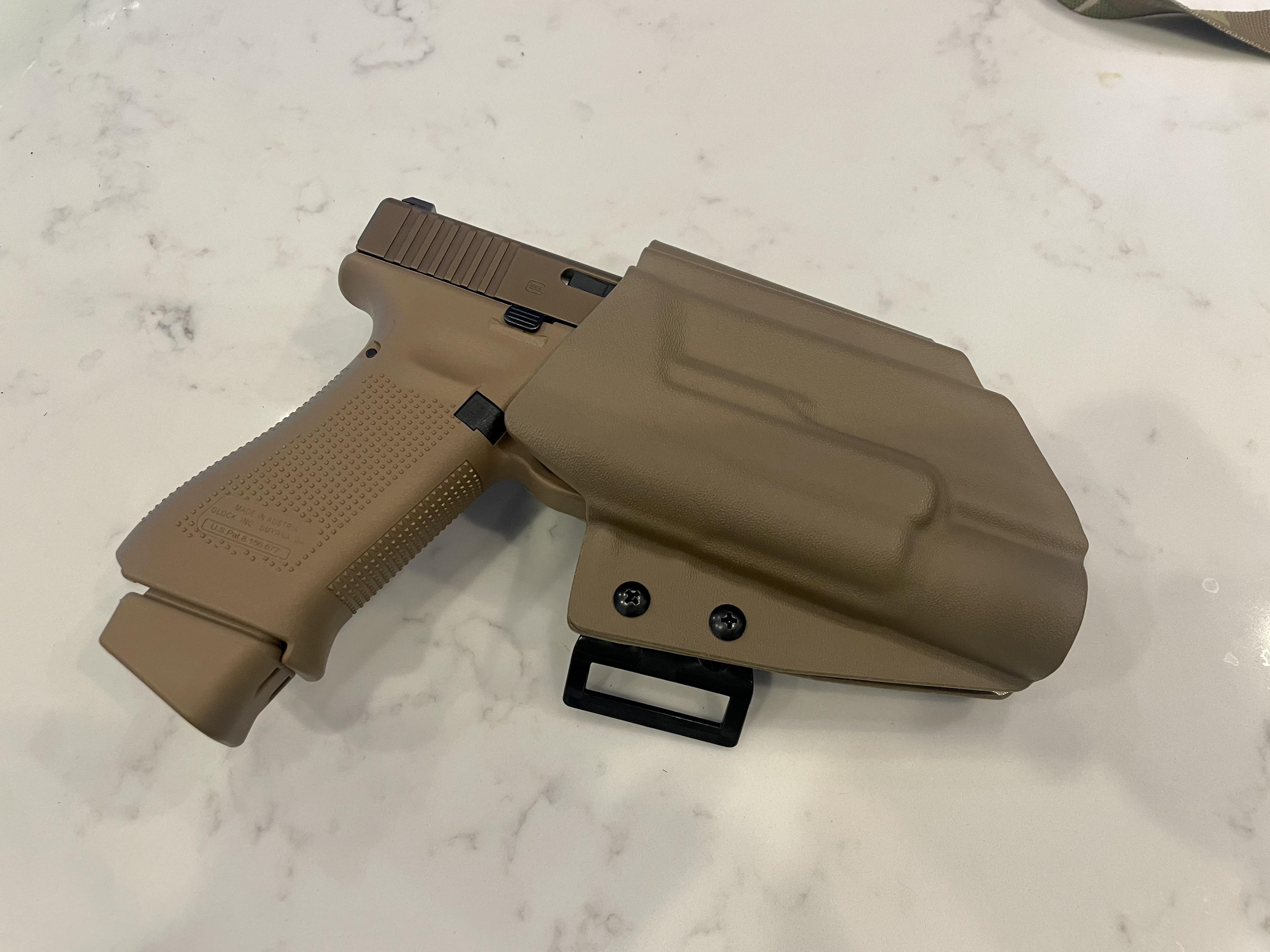 個人装備 T.Rex Arms Ironside GLOCK w/ X300U 個人装備 T.Rex Arms