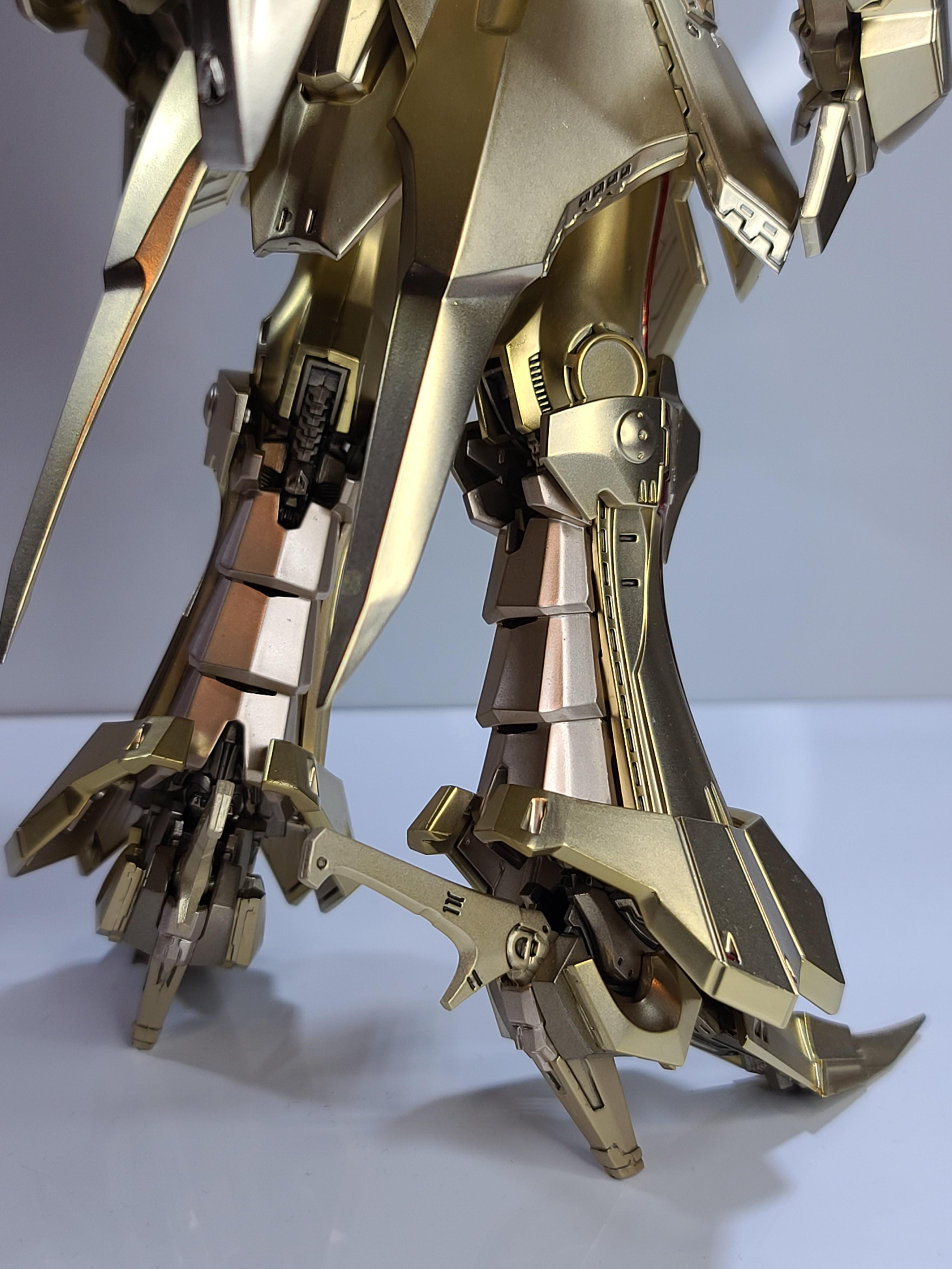 Volks 1@ IMS Knight of Gold : r/Gunpla