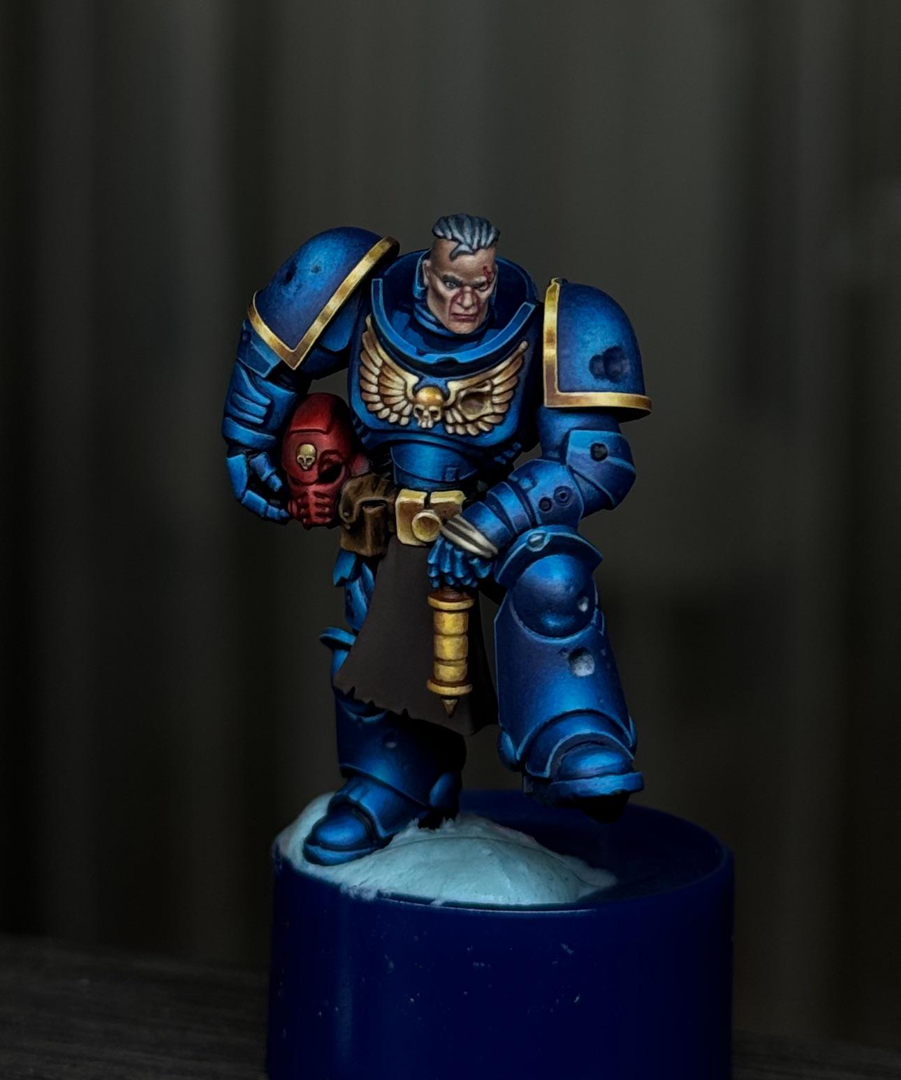 ウォーハンマー SERGEANT ウォーハンマー40k Sergeant Jovan JOVAN