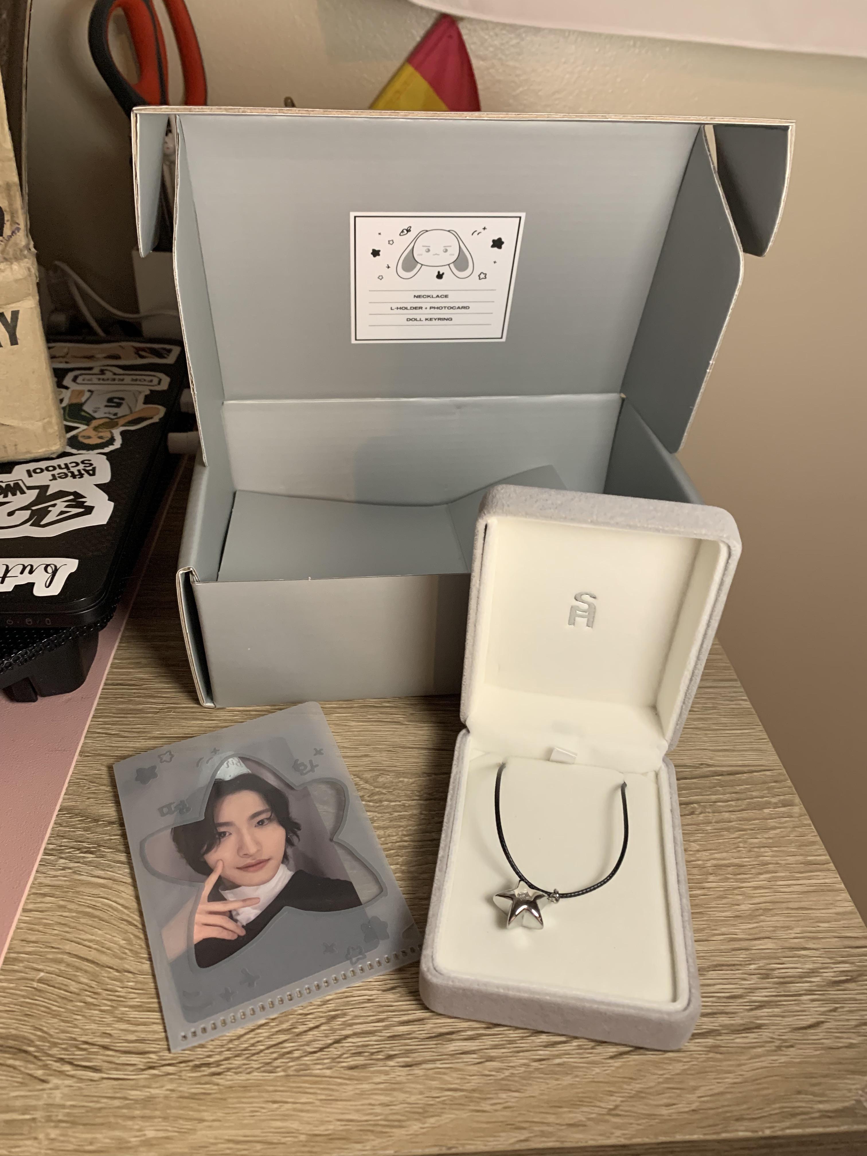 他の人もソンファの誕生日MDで人形キーホルダーを受け取ってない？ : r