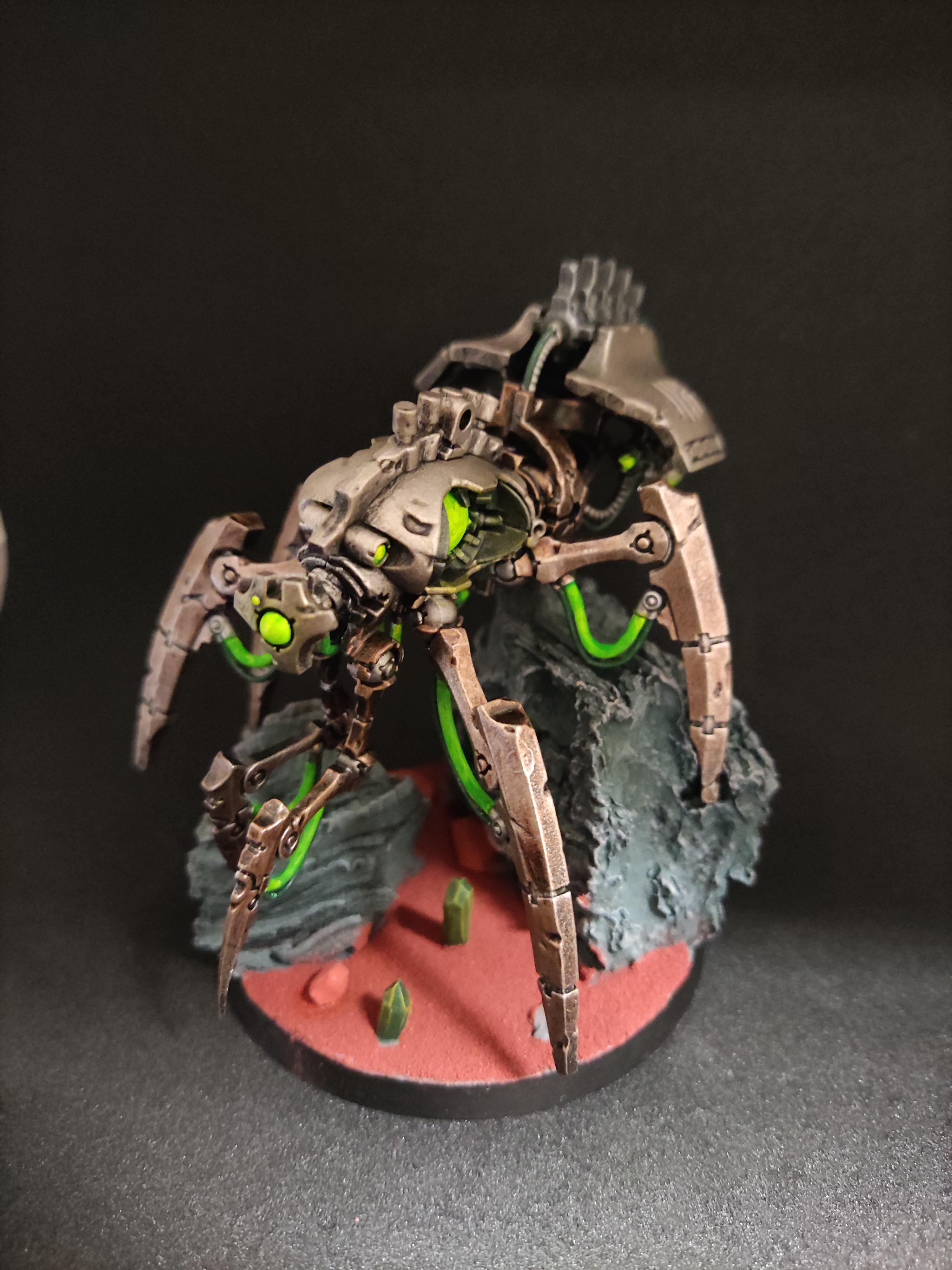 That's my Necron so far, nothing amazing but I'm happy with the