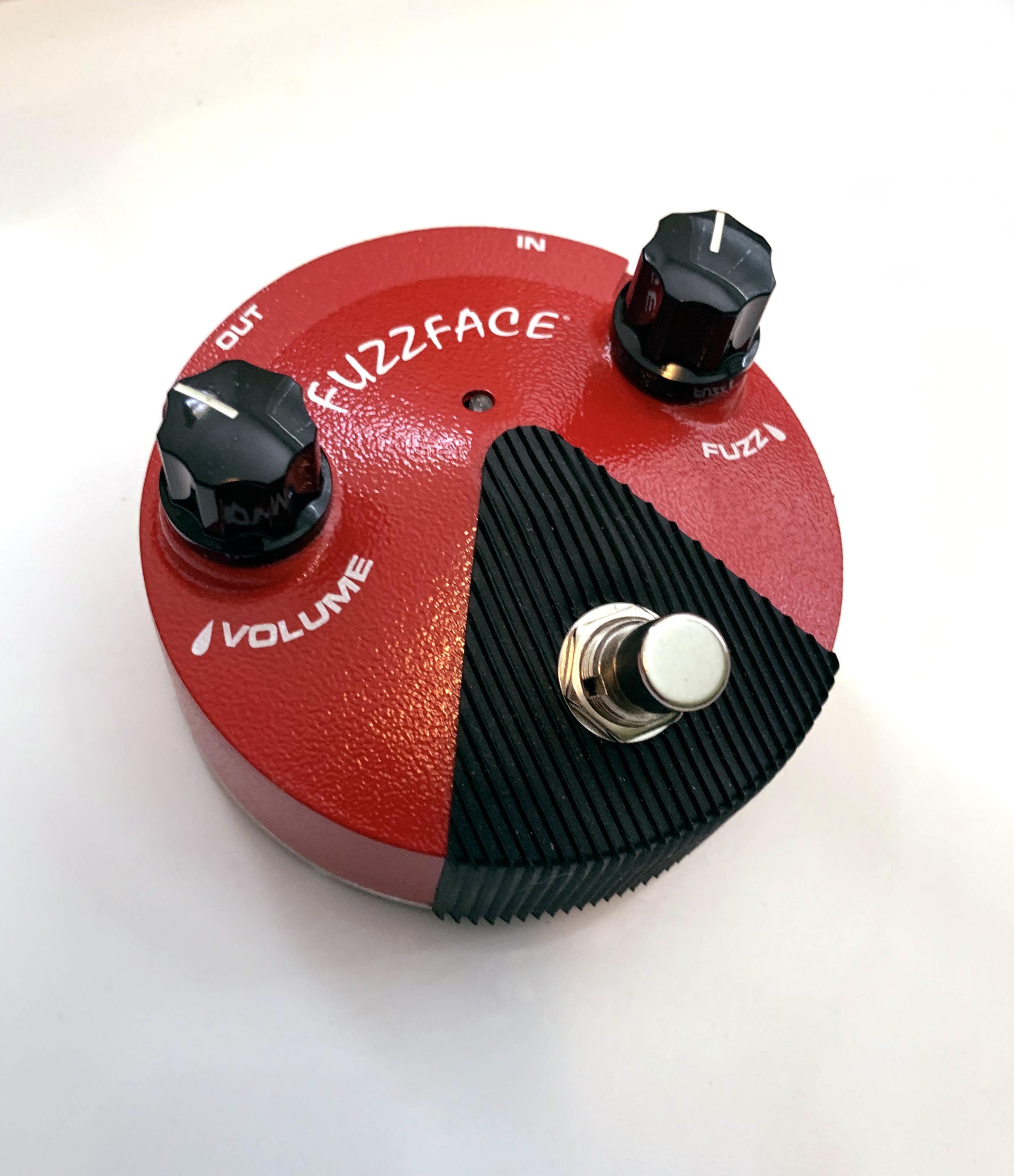 NPD: Dunlop FFM2 Germanium Fuzz Face Mini : r/guitarpedals