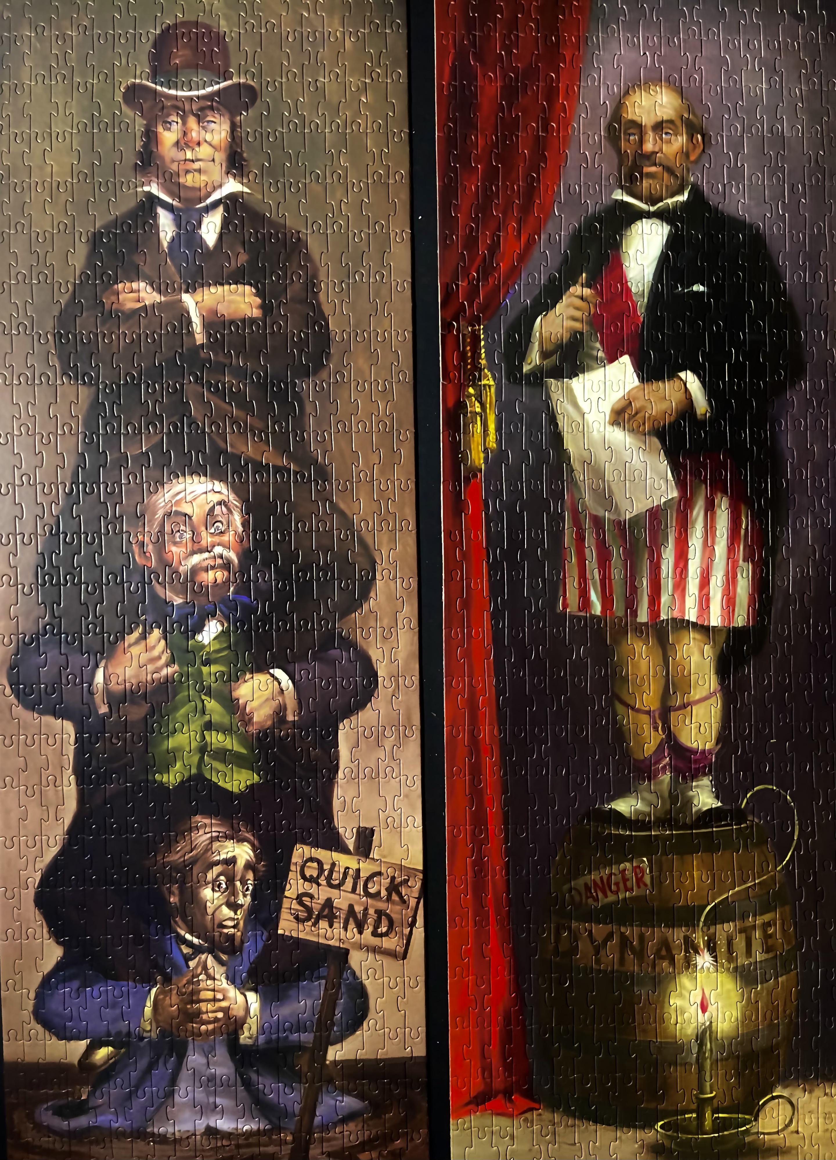 ディズニーパークス ホーンテッドマンション ストレッチングルーム