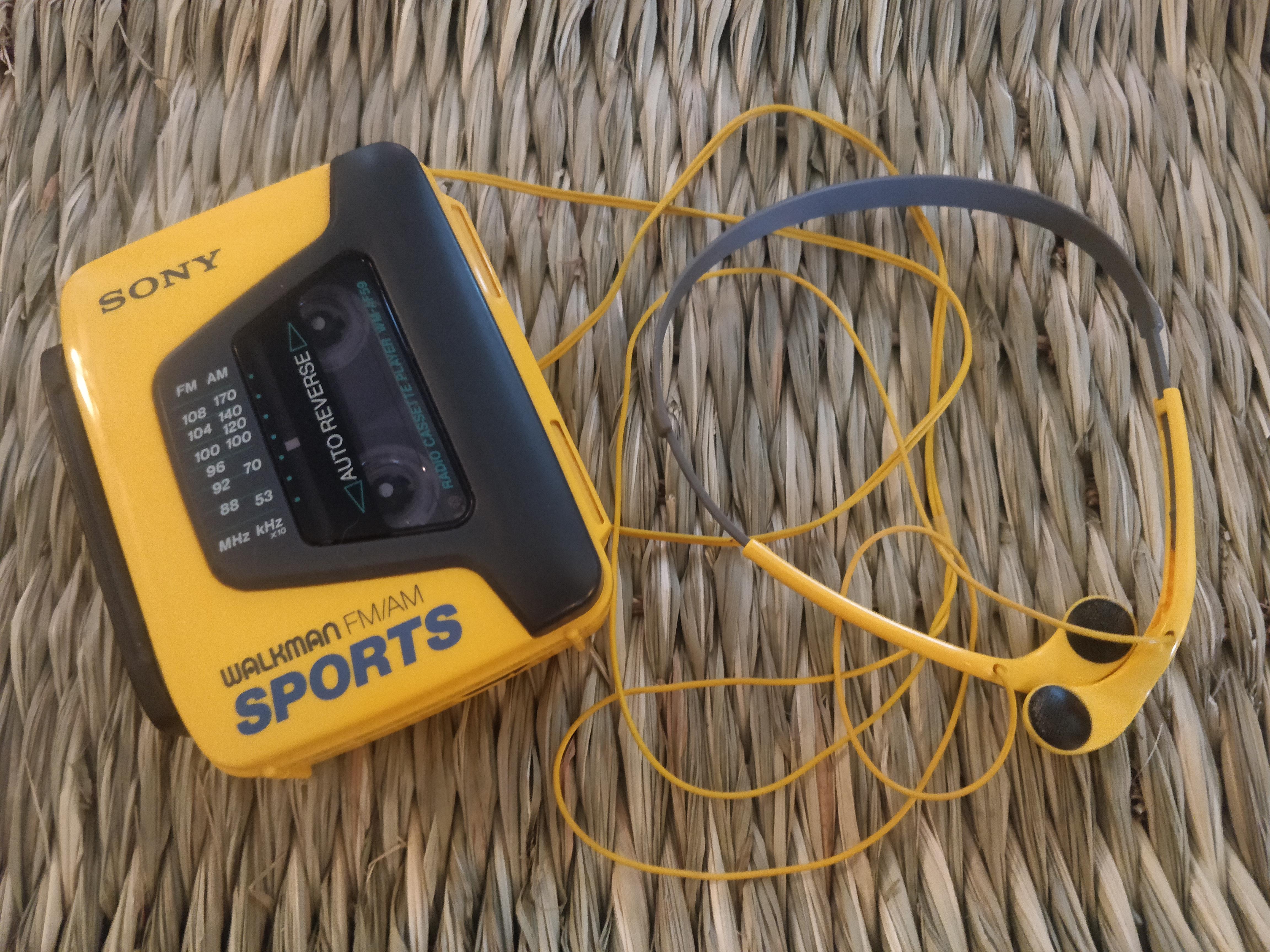 SONY SPORTS - WM-AF59 【公式通販】