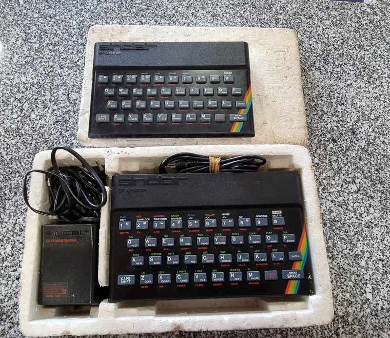 Help identify boxed 48k board issue. Serial 003-105841 : r/zxspectrum