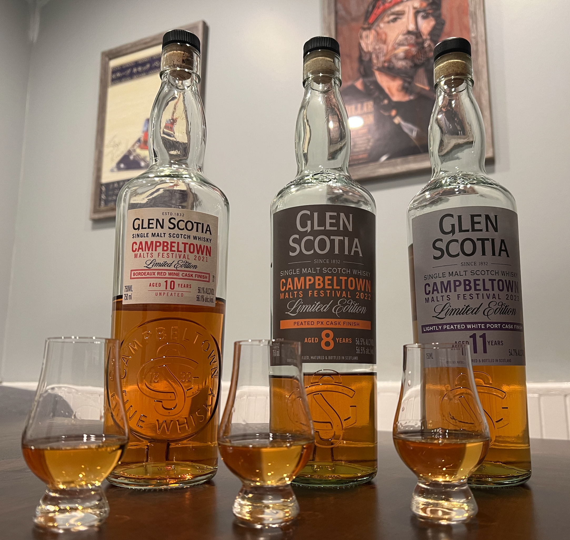 レビュー：グレンスコシア モルトフェスティバル 2021-2023 : r/Scotch