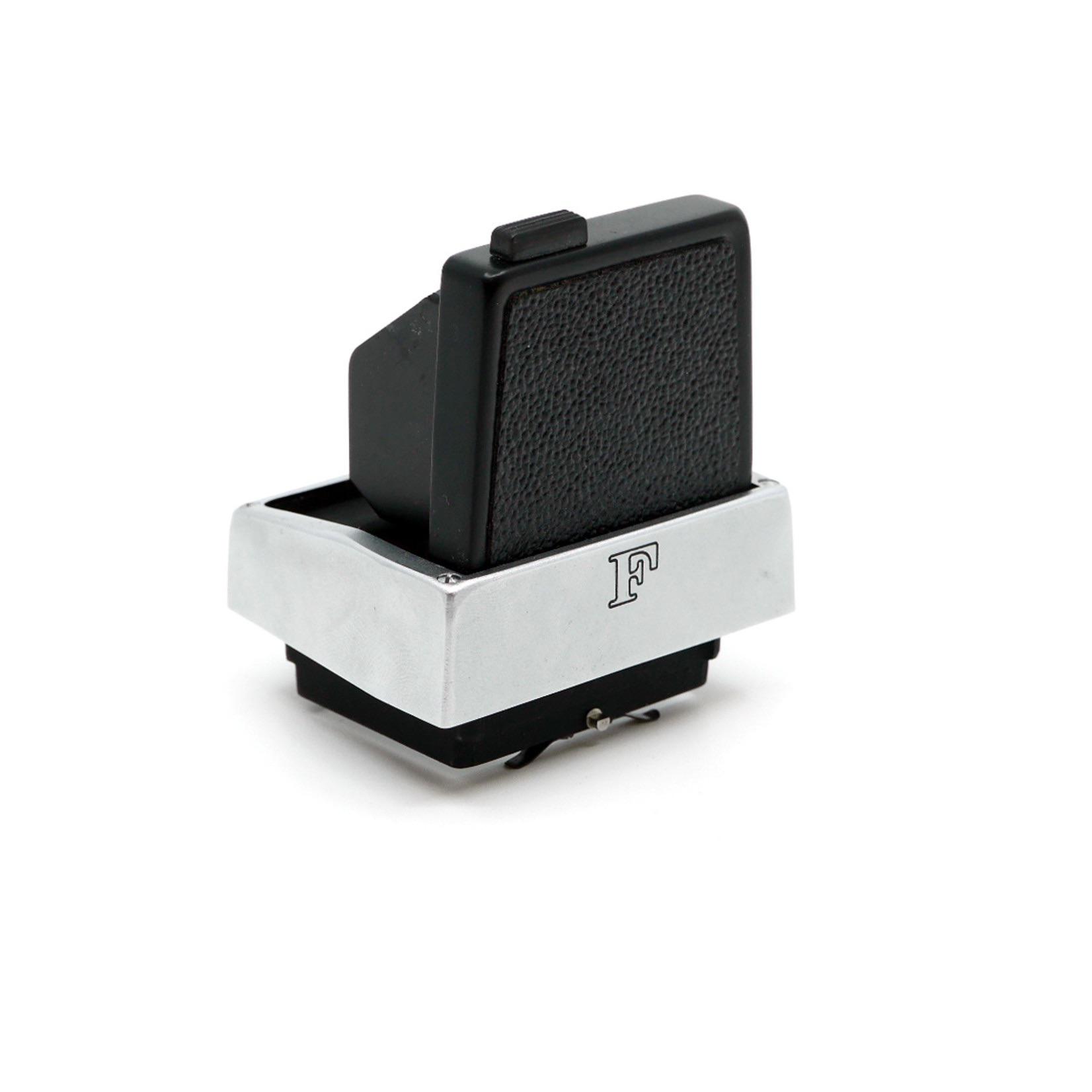 Nikon F ウエストレベルファインダー : r/AnalogCommunity