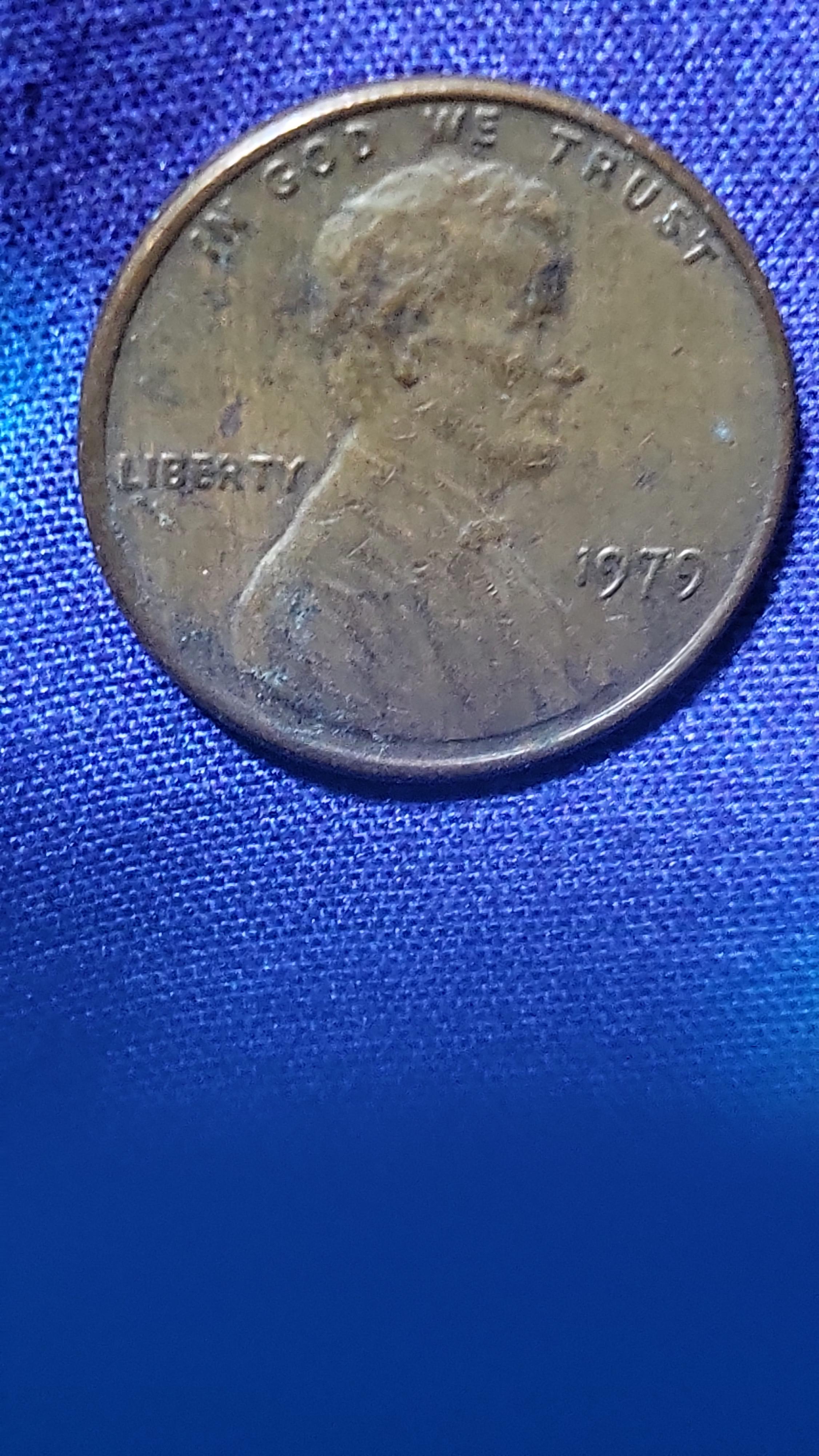 このコインの情報はありますか？1979年、ミントマークなし。 : r/CURRENCY