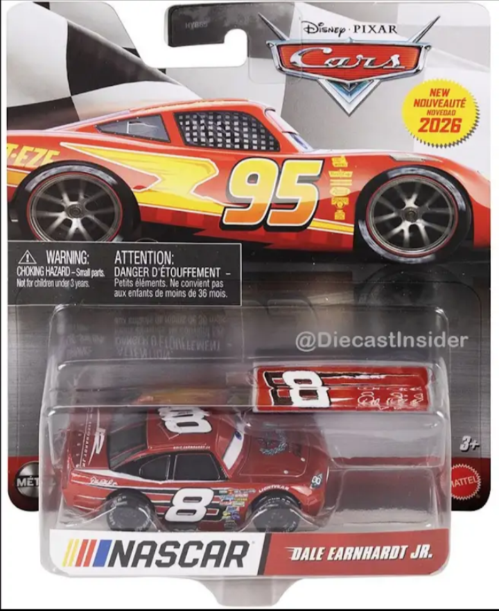 デイル・アーンハート・ジュニアが2026年に帰ってくる