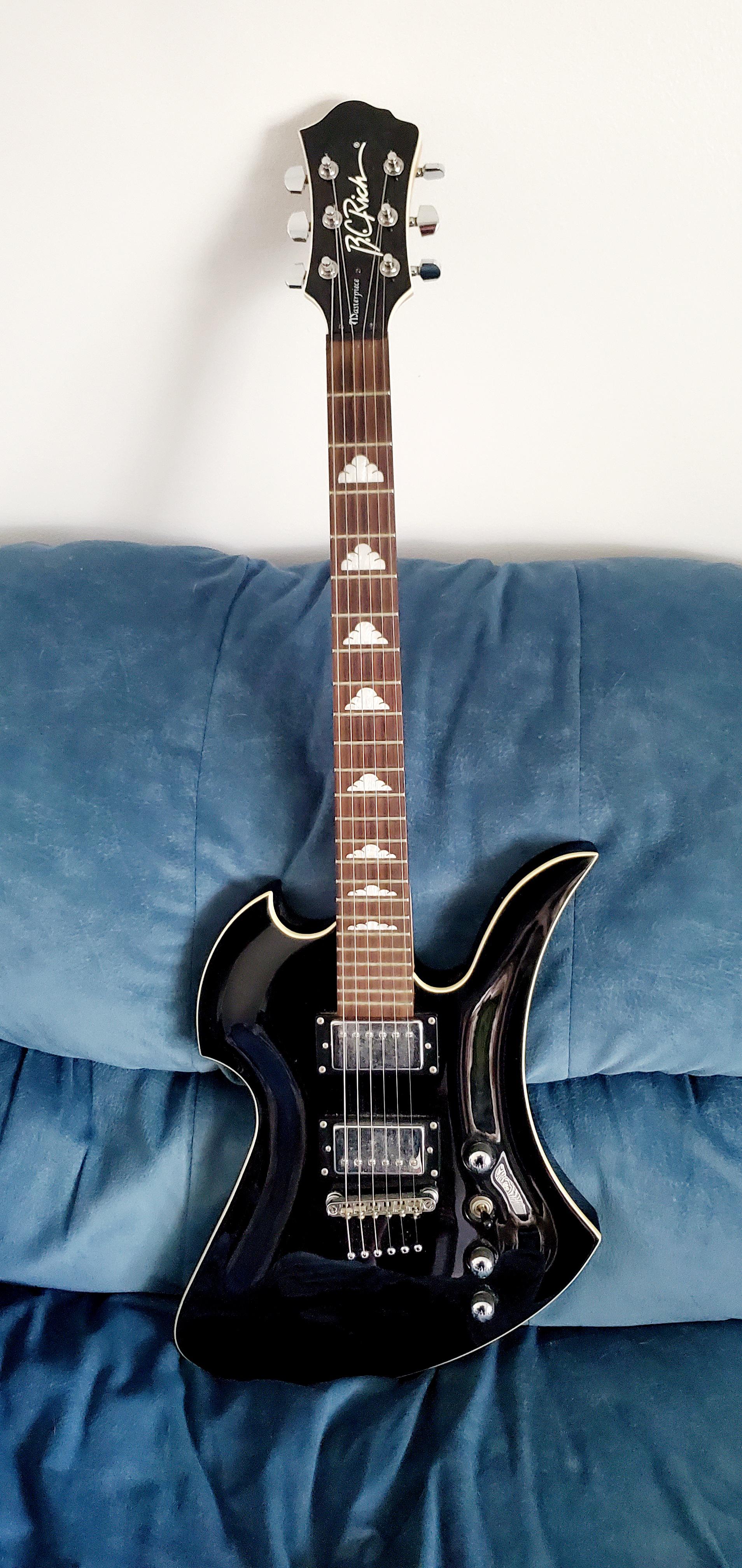 B.c.rich モッキンバード マスターピース