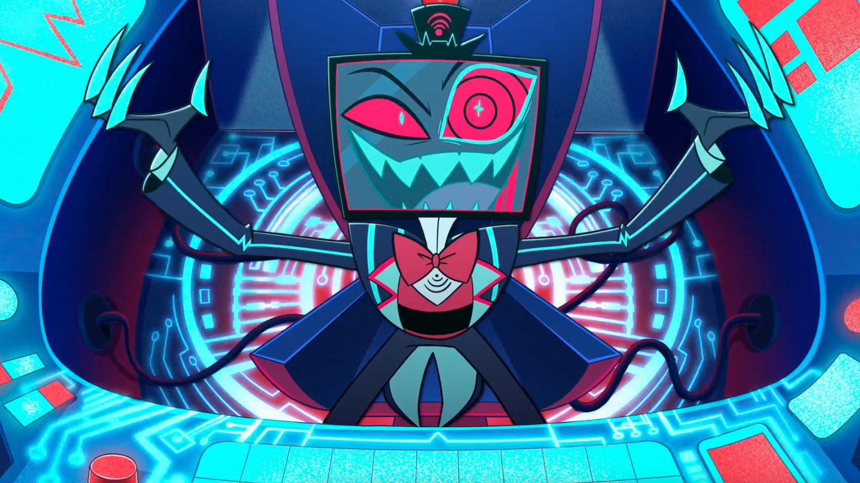 ポスター Hazbin Hotel VoxTek In-Universe Poster ポスター Hazbin