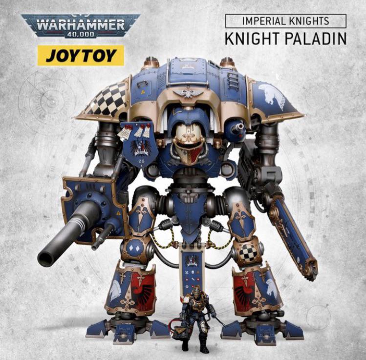 1/18スケール インペリアルナイト : r/JOYTOY