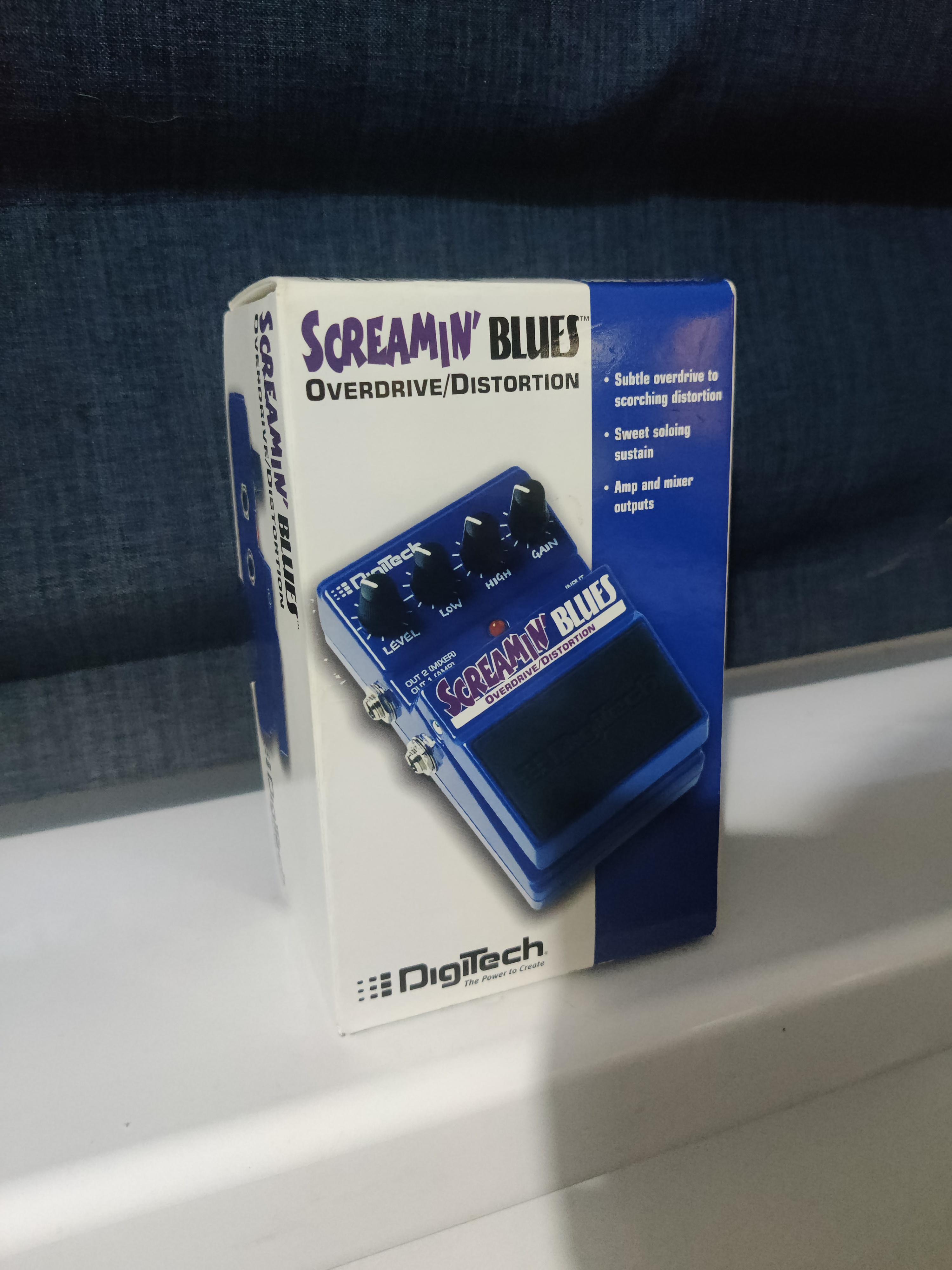 DigiTech Screamin Bluesって、みんな的にはどんな感じなの？ : r